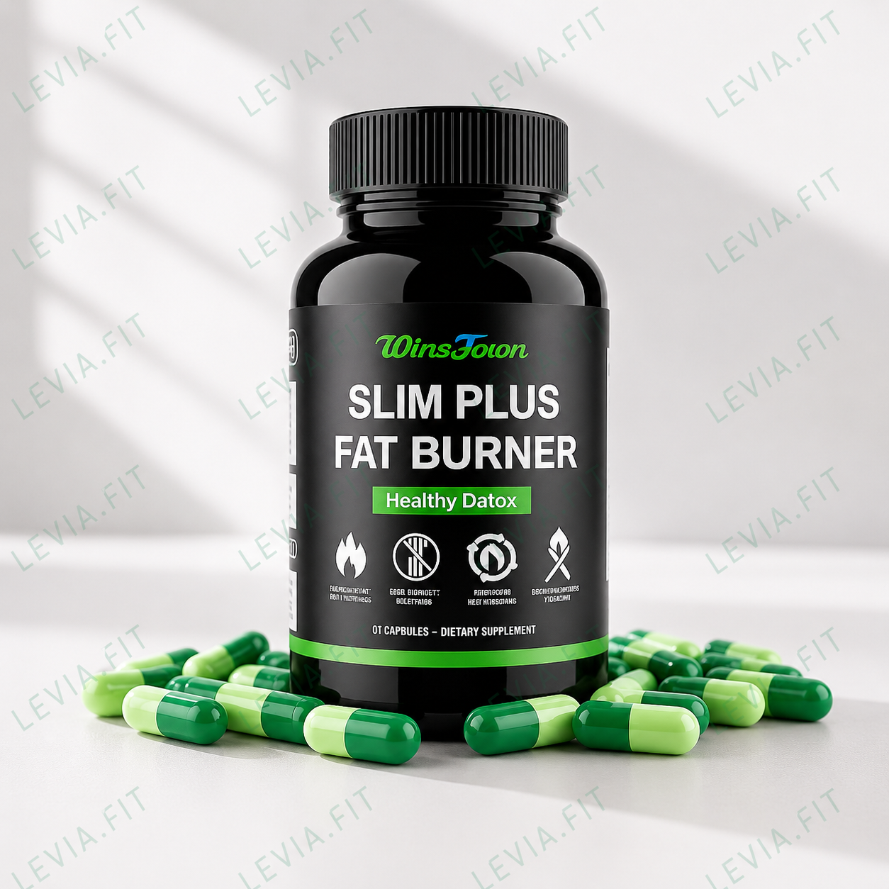 WINSTOWN SLIM PLUS FAT BURNER