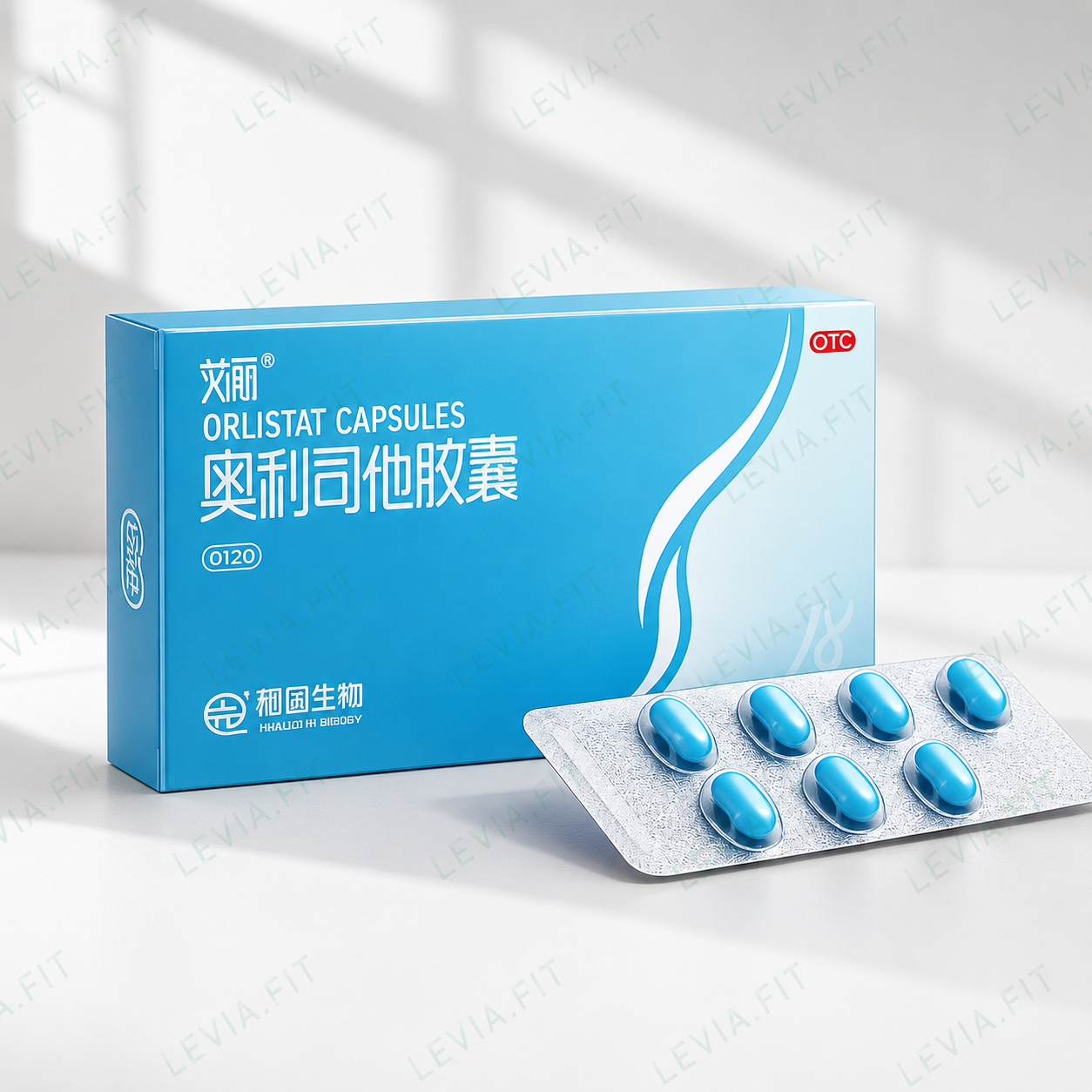 ORLISTAT AILI