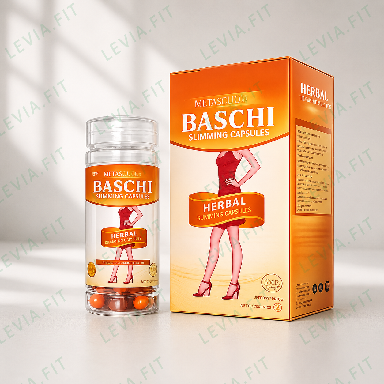 BASCHI Quick Slimming